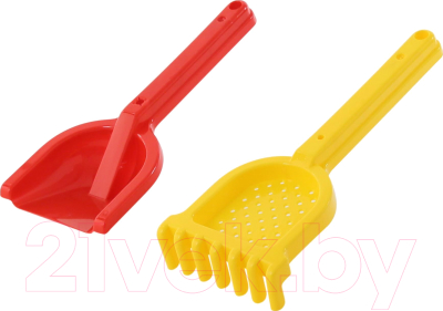 Набор игрушек для песочницы Полесье №565 / 57587