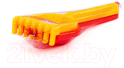 Набор игрушек для песочницы Полесье №565 / 57587