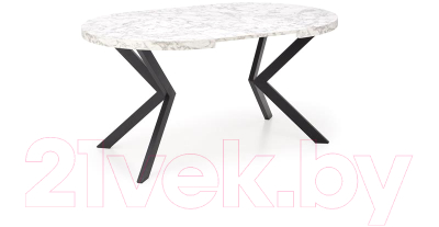 Обеденный стол Halmar Peroni 100-250x100x75