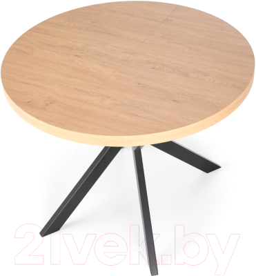 Обеденный стол Halmar Peroni 100-250x100x75