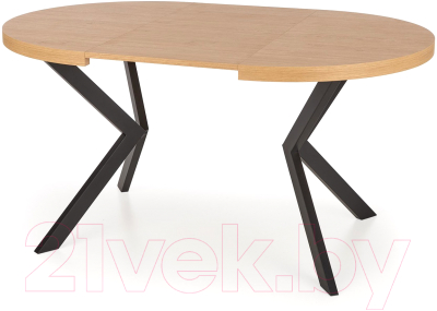 Обеденный стол Halmar Peroni 100-250x100x75