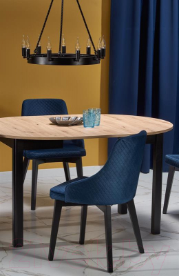 Обеденный стол Halmar Ringo 102-142x102x76