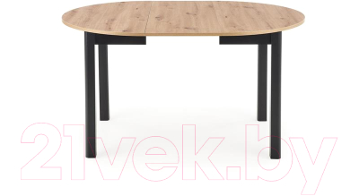 Обеденный стол Halmar Ringo 102-142x102x76