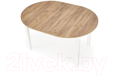 Обеденный стол Halmar Ringo 102-142x102x76