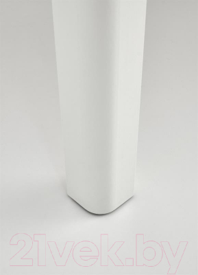 Обеденный стол Halmar Ringo 102-142x102x76