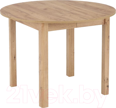 Обеденный стол Halmar Ringo 102-142x102x76 - фото