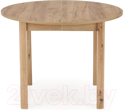 Обеденный стол Halmar Ringo 102-142x102x76