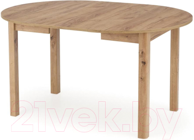 Обеденный стол Halmar Ringo 102-142x102x76