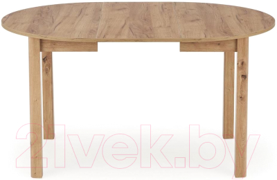 Обеденный стол Halmar Ringo 102-142x102x76