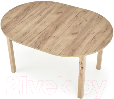 Обеденный стол Halmar Ringo 102-142x102x76