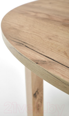 Обеденный стол Halmar Ringo 102-142x102x76