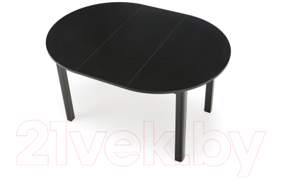 Обеденный стол Halmar Ringo 102-142x102x76