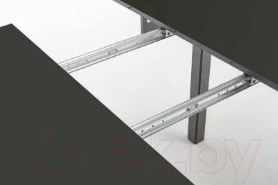 Обеденный стол Halmar Ringo 102-142x102x76