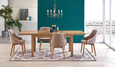 Обеденный стол Halmar Tiago 2 140-220x80x76