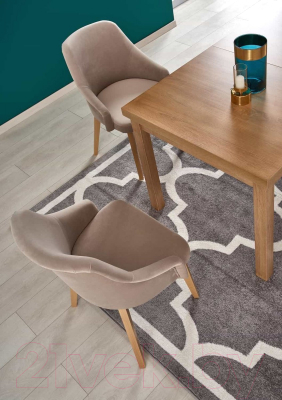 Обеденный стол Halmar Tiago 2 140-220x80x76