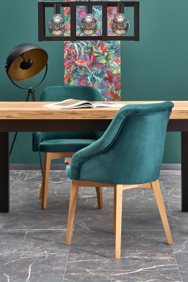 Обеденный стол Halmar Tiago 140-220x80x76