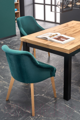 Обеденный стол Halmar Tiago 140-220x80x76