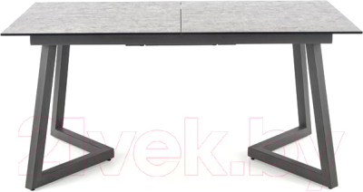 Обеденный стол Halmar Tiziano 160-210x90x76 - фото