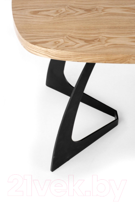 Обеденный стол Halmar Veldon 160-200x90x70