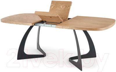 Обеденный стол Halmar Veldon 160-200x90x70