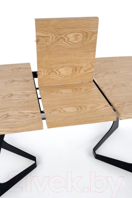 Обеденный стол Halmar Veldon 160-200x90x70