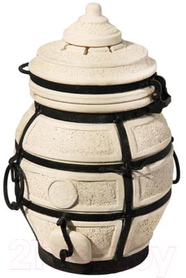 Тандыр Амфора Донской (с откидной крышкой) - фото