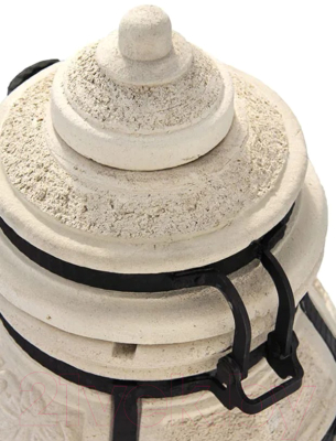 Тандыр Амфора Кочевник (с откидной крышкой)