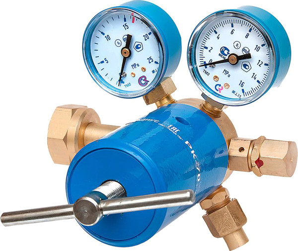 Редуктор кислородный Редиус РК-70 / 02201 - фото