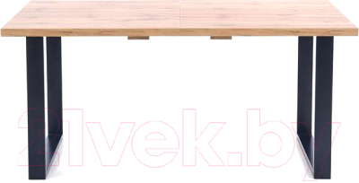 Обеденный стол Halmar Venom 135-185x85x74 - фото