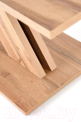 Обеденный стол Halmar Xarelto 130-175x85x76