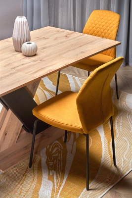 Обеденный стол Halmar Xarelto 130-175x85x76