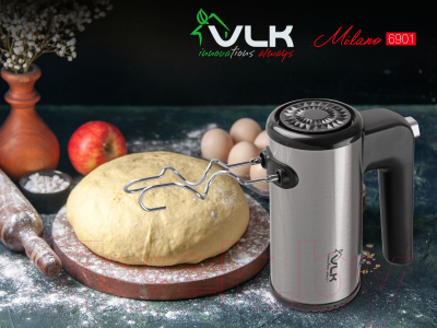 Миксер ручной VLK Milano-6901 (черный)
