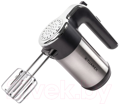 Миксер ручной Tuarex TK-4001 (черный/стальной) - фото