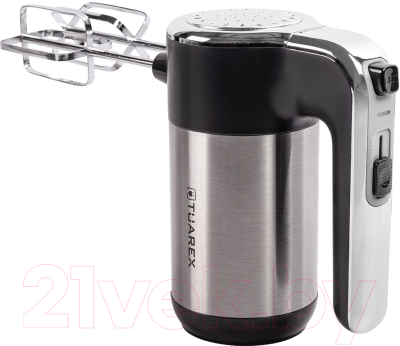 Миксер ручной Tuarex TK-4001 (черный/стальной)