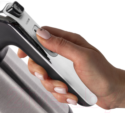 Миксер ручной Tuarex TK-4001 (черный/стальной)