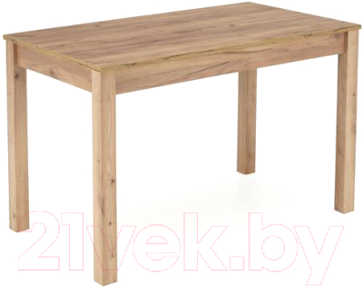 Обеденный стол Halmar Ksawery 120x68x76 - фото