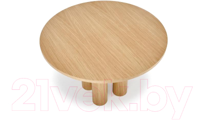 Обеденный стол Halmar Elefante Okragly 120x77