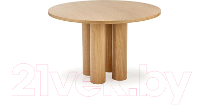 Обеденный стол Halmar Elefante Okragly 120x77