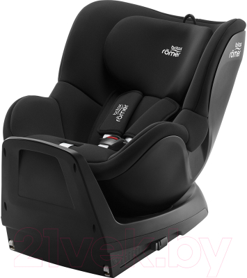 Автокресло Britax Romer Dualfix Plus (Space Black) - фото