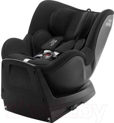 Автокресло Britax Romer Dualfix Plus (Space Black)