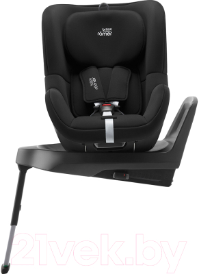 Автокресло Britax Romer Dualfix Plus (Space Black)