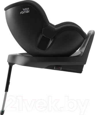 Автокресло Britax Romer Dualfix Plus (Space Black)