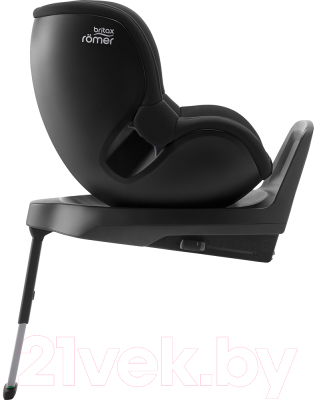 Автокресло Britax Romer Dualfix Plus (Space Black)