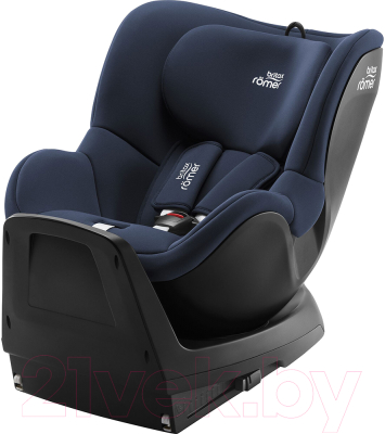 Автокресло Britax Romer Dualfix Plus (Moonlight Blue) - фото