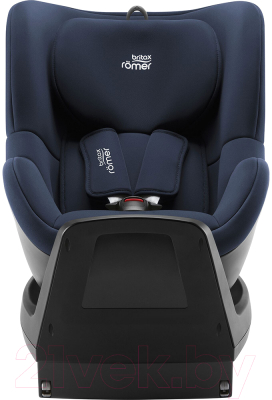 Автокресло Britax Romer Dualfix Plus (Moonlight Blue)