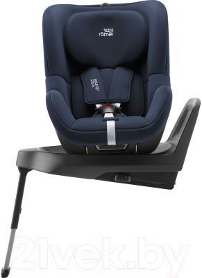 Автокресло Britax Romer Dualfix Plus (Moonlight Blue)