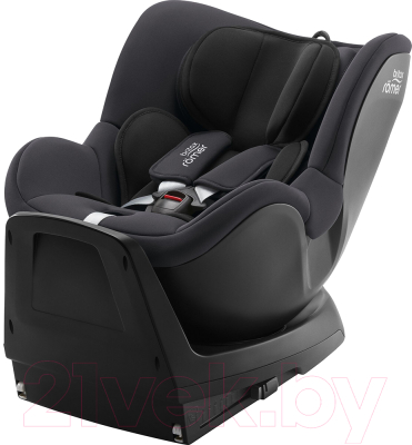 Автокресло Britax Romer Dualfix Plus (Midnight Grey)