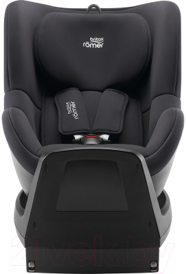 Автокресло Britax Romer Dualfix Plus (Midnight Grey)