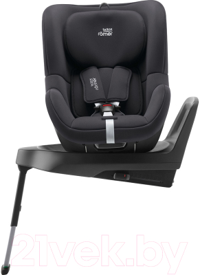Автокресло Britax Romer Dualfix Plus (Midnight Grey)