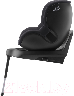Автокресло Britax Romer Dualfix Plus (Midnight Grey)